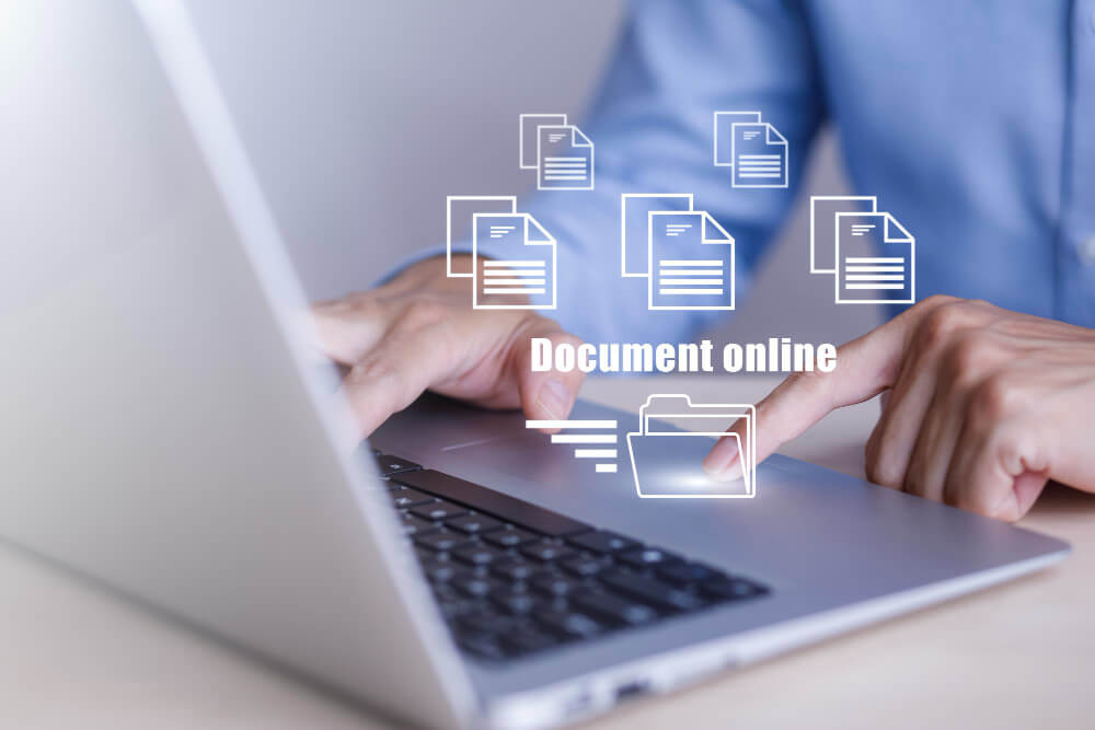 archiver vos documents d’entreprise en ligne