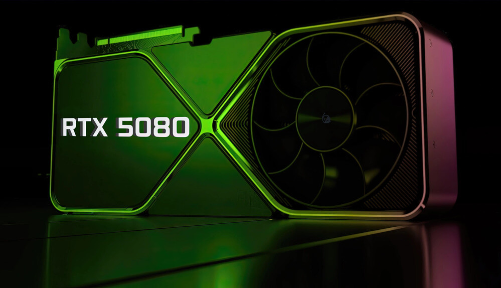 NVIDIA GeForce RTX 5080 : Un Gain Modeste en Performances